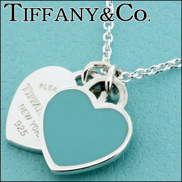 ティファニー TIFFANY ネックレス 27125107 リターン トゥ