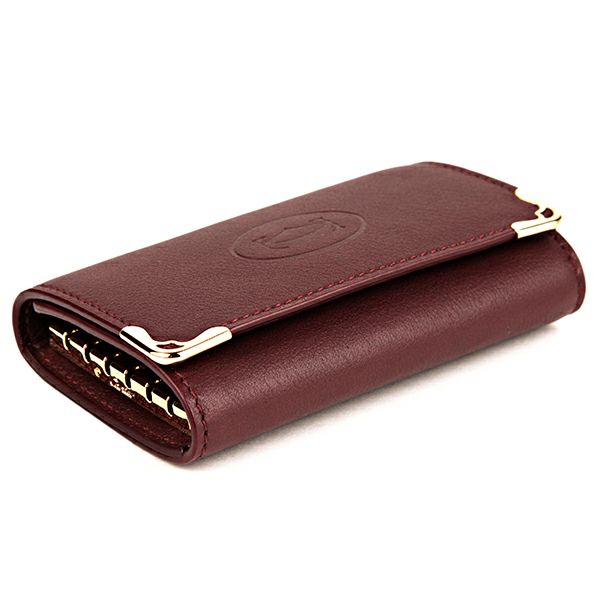 カルティエ(CARTIER) キーケース L3001358 MUST DE CARTIER