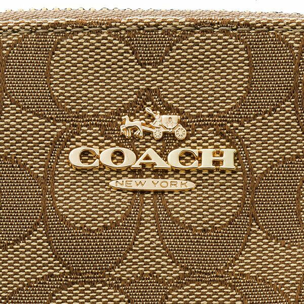 コーチ COACH ショルダーバッグ F36722 IMC7C シグネチャー カーキ