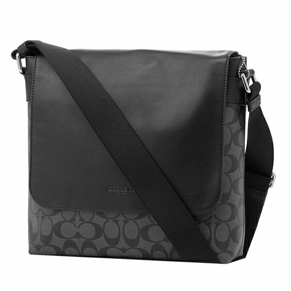 COACH(コーチ) / ショルダーバッグ/PVC/BRW/総柄/コーチ/F54771