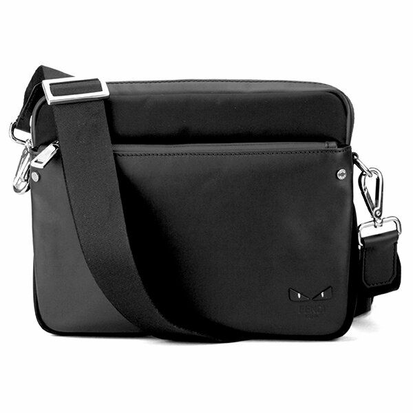 フェンディ(FENDI) ショルダーバッグ 7VA420 6OD F0GXN BAG BUGS