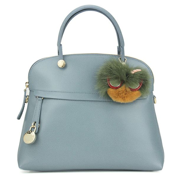 新品 フルラ FURLA キーホルダー バッブル キーリング ミリターレ ...