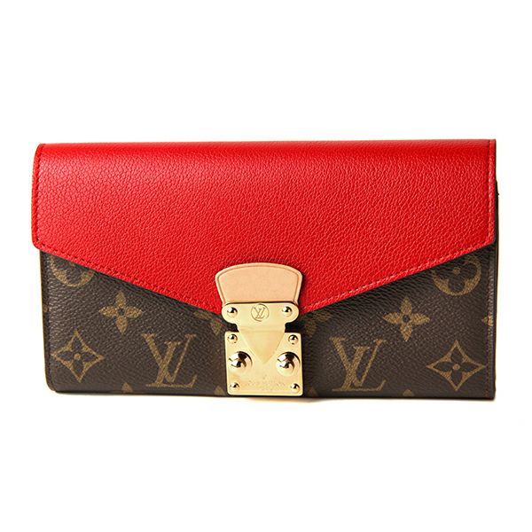 ルイヴィトン長財布 ⭐︎BPM⭐︎ ルイヴィトン Louis Vuitton 長財布 M58414 モノグラム ブラウン