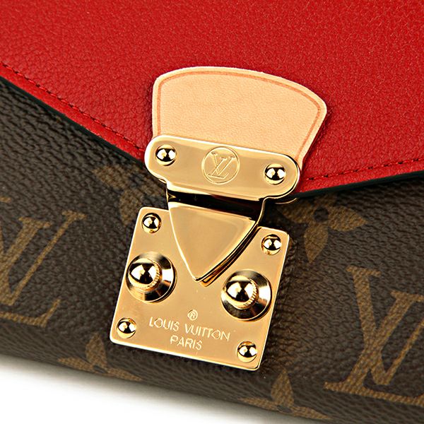 ルイヴィトン Louis Vuitton 長財布 M58414 モノグラム ブラウン