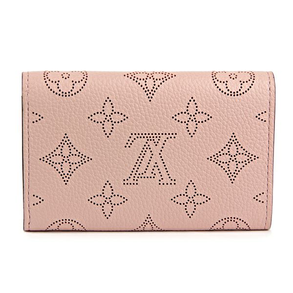 ルイヴィトン(Louis Vuitton) コインケース M64050 MAHINA