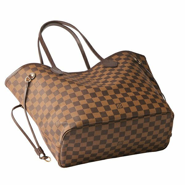 ルイヴィトン Louis Vuitton トートバッグ N41603 ダミエ エベヌ ...