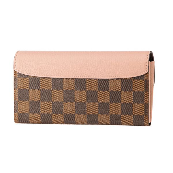 ルイヴィトン(Louis Vuitton) 長財布 N61262 DAMIER ダミエ