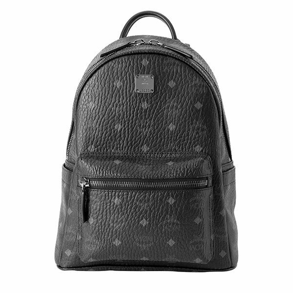 エムシーエム MCM リュックサック MMK6SVE26 BK001 ビセトス