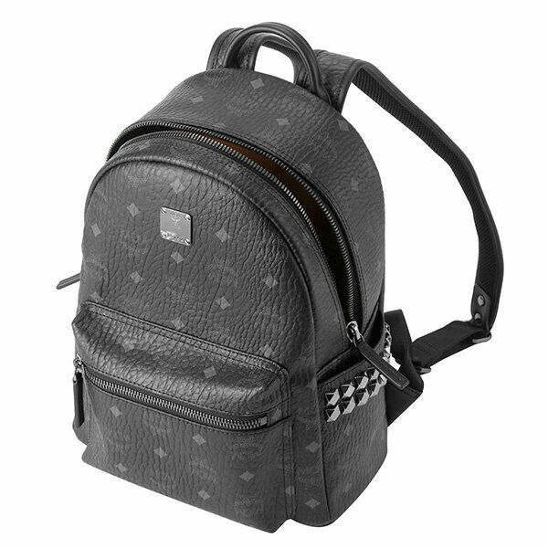 エムシーエム(MCM) リュックサック MMK6SVE37 BK001 VISETOS