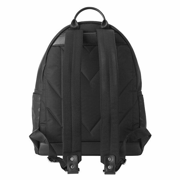 エムシーエム(MCM) リュックサック MUK7ADT10 BK001 MONOGRAM NYLON モノグラムナイロン STARK CLASSIC  BACKPACK BLACK ブラック 黒