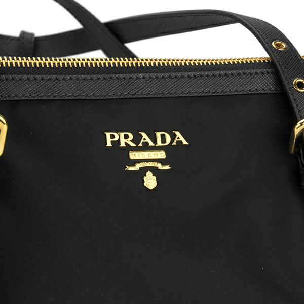プラダ(PRADA) トートバッグ 1BG253 ZMY F0002 TESSUTO SAFFIANO
