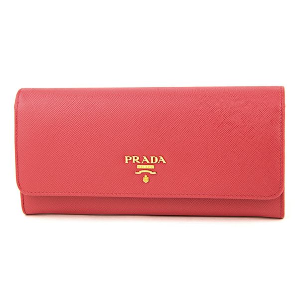 プラダ(PRADA) 長財布 1MH132 ZLP F0HYI 1M1132 SAFFIANO MULTIC