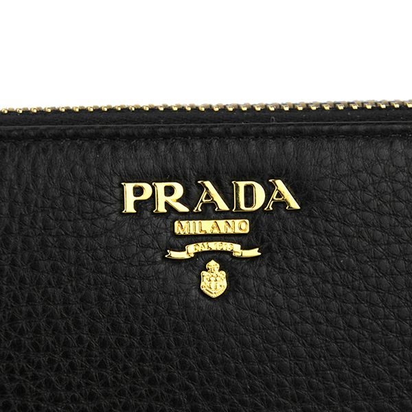 プラダ PRADA 長財布(ラウンドファスナー) 1ML506 2E3A F0002