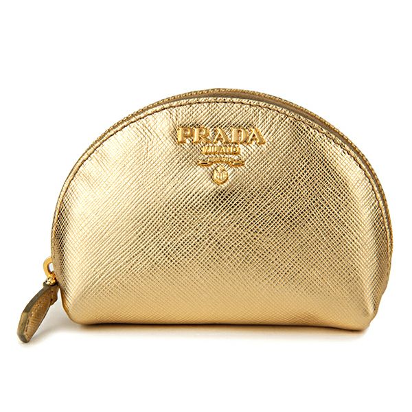 PRADA 1MM218 コインケース PRADA プラダ サフィアーノ コインケース ピンク 小物 1MM218