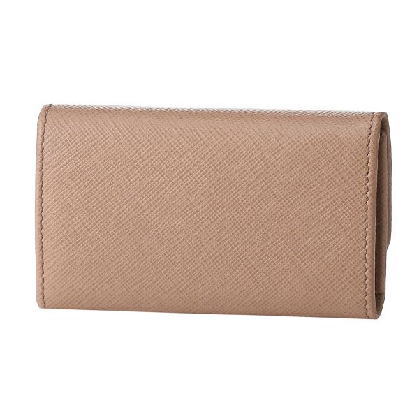プラダ(PRADA) キーケース 1PG222 2AEE F0770 SAFFIANO FIOCCO
