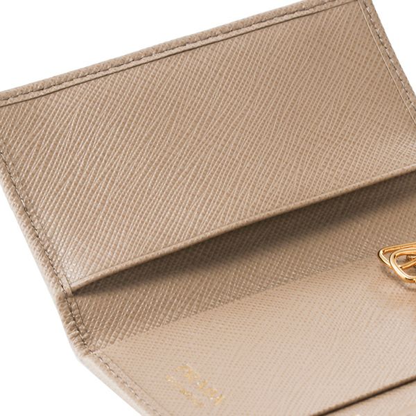プラダ(PRADA) キーケース 1PG222 2AEE F0770 SAFFIANO FIOCCO