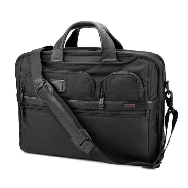 トゥミ TUMI ブリーフケース 26114 D2 アルファ2 ブラック 黒 BLACK ...