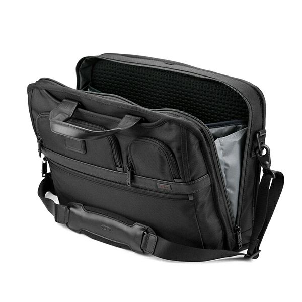 トゥミ TUMI ブリーフケース 26114 D2 アルファ2 ブラック 黒