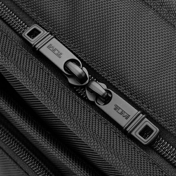 トゥミ TUMI ブリーフケース 26114 D2 アルファ2 ブラック 黒