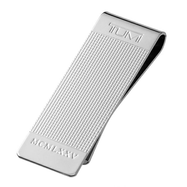 トゥミ TUMI マネークリップ 12602SLV チェンバース シルバー