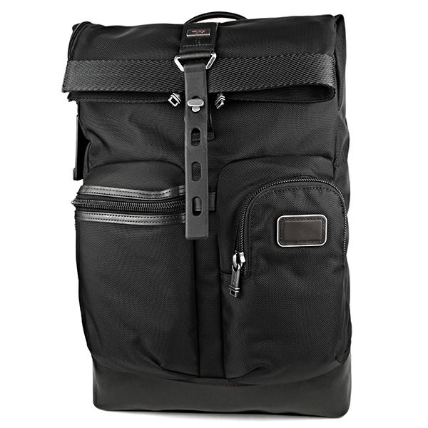 トゥミ(TUMI) リュックサック 222388 HK2 1156921041 ALPHA BRAVO アルファブラボー ルーク ロール・トップ・ バックパック HICKORY(ヒッコリー) | ブランドストリートリング【本店】