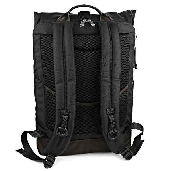 TUMI alpha bravo ロールトップ ルーク バックパック リュック TUMI 良品 トゥミ ルーク ロールトップ バックパック ALPHA