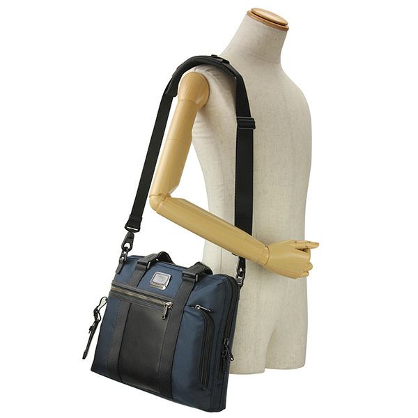 TUMI 232610NVY ネイビー　ビジネスバッグ トゥミ TUMI ブリーフケース 232610 NVY 1033191596 アルファ