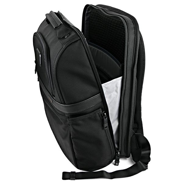 TUMI トゥミ　26177D2 ビジネスリュック　ALPHA2 ブラック TUMI バッグ トゥミ 26177D2 ALPHA 2 スリム・ソリューションズ