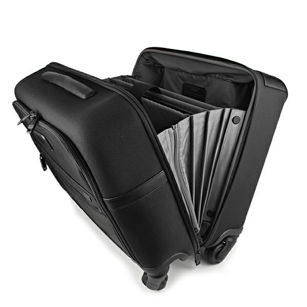 トゥミ TUMI キャリーケース 26627D2 アルファ2 ブラック 黒