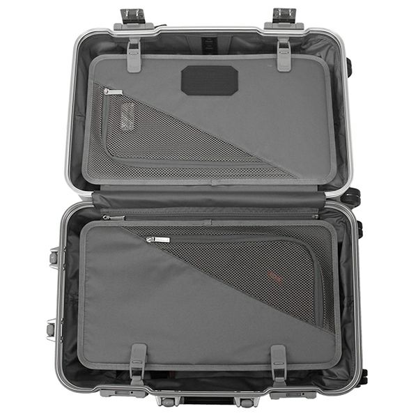 トゥミ TUMI キャリーケース 36860SLV2 19ディグリー