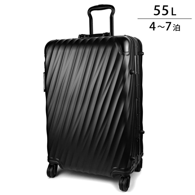 TUMIキャリーケース　 黒 トゥミ　鍵付き2輪 トゥミ TUMI キャリーケース 36864 MD2/988214386 19ディグリー