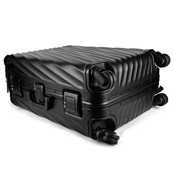 TUMIキャリーケース　 黒 トゥミ　鍵付き2輪 楽天市場】【P10倍9/1限定】トゥミ キャリーケース TUMI 19