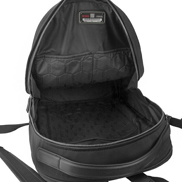 トゥミ TUMI リュックサック 66023 D ハリソン ブラック 黒