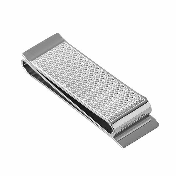Amazon | dunhill ダンヒル マネークリップ DU19R2810CA001 6CC