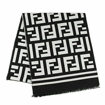 フェンディ FENDI マフラー・ストール | ブランドストリートリング