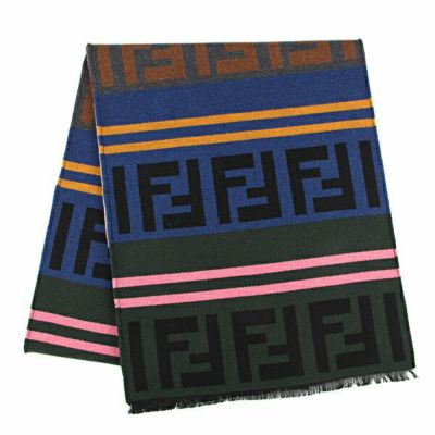 FENDI ♡ マフラー フェンディ FENDI マフラー・ストール | ブランドストリートリング