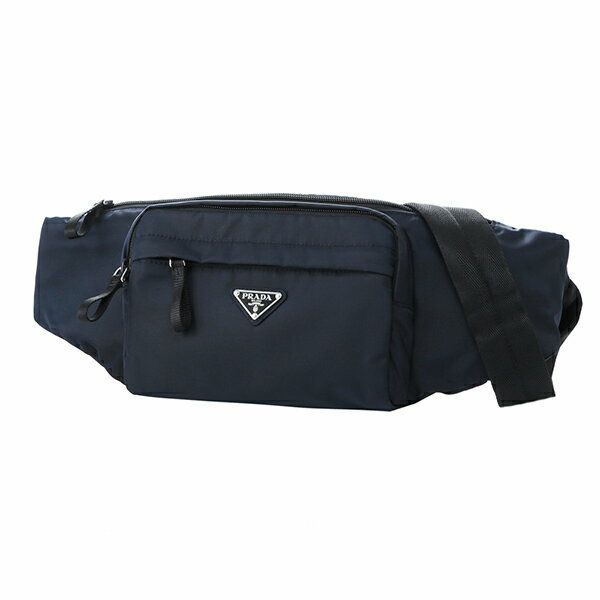 プラダ(PRADA) ウエストバッグ・ボディバッグ 2VL005 2A6D F0008