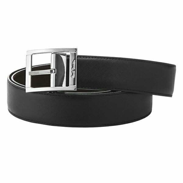ポールスミス PAUL SMITH ベルト M1A 4437 ACUT 79/78 ブラック