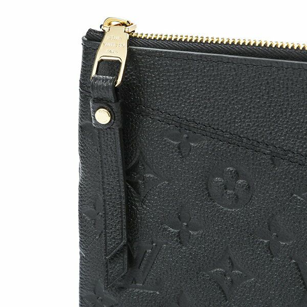 LOUIS VUITTON ルイヴィトン M62937 モノグラム アンプラント Monogram Empreinte デイリーポーチ NOIR(ノワール)