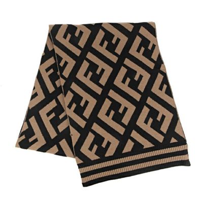 FENDI ♡ マフラー フェンディ FENDI マフラー・ストール | ブランドストリートリング