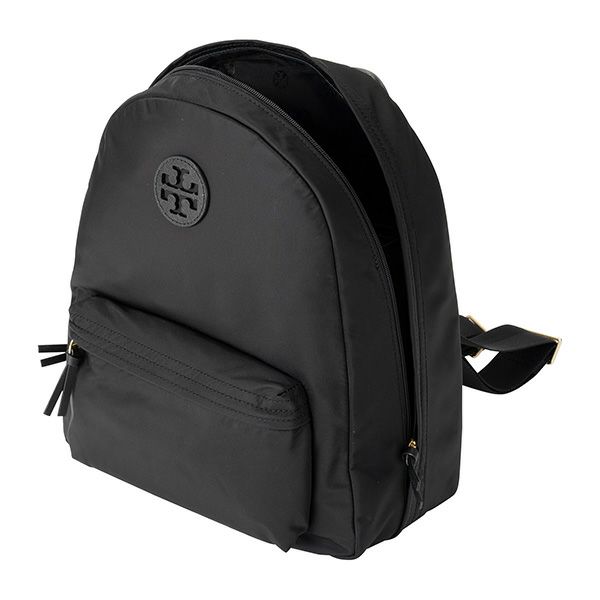 トリーバーチ(TORY BURCH) リュックサック 40945 001 ELLA エラ BACKPACK BLACK ブラック 黒 |  ブランドストリートリング【本店】