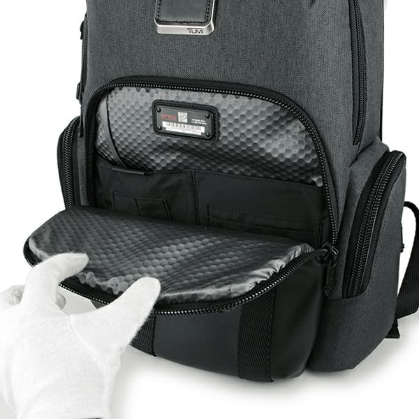 TUMI トゥミ ALPHA BRAVO ネリス リュック 232681NCM TUMI （トゥミ） 232681 ALPHA Bravo （ネリス） バックパック
