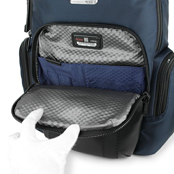 トゥミ TUMI リュックサック 232681 NVY 1032911596 アルファ