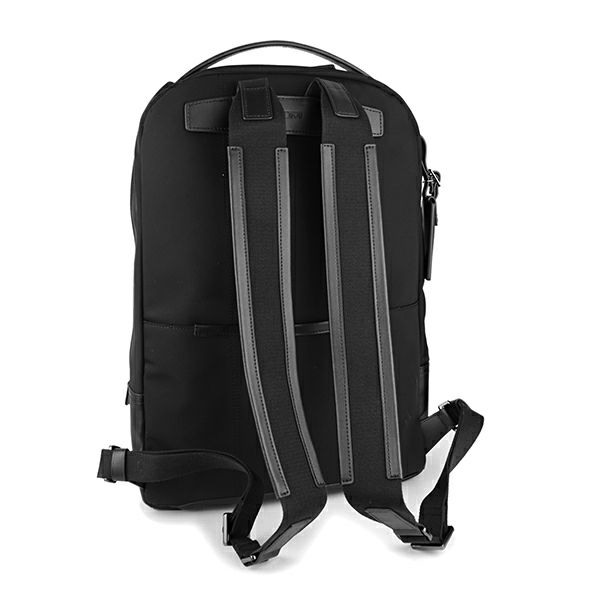 【極美品】TUMI リュックサック ハリソン ブラック　66011D TUMI 最大51%☆9/7限定 正規品5年保証 トゥミ リュック HARRISON
