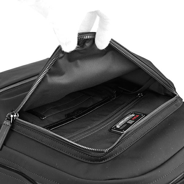 トゥミ TUMI リュックサック 66011 D 1009531041 ハリソン ブラック 黒