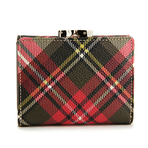 ★Vivienne Westwood★ ブラック Frame Pocket 財布 SMOOTH LEATHER INJECTE ORB MAN 二つ折り財布(ブラック