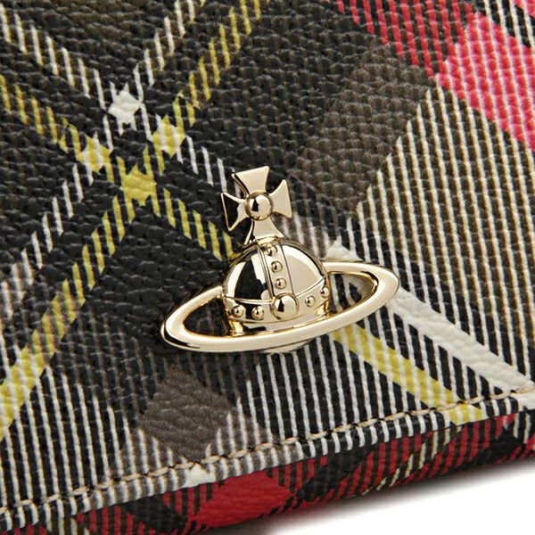 ヴィヴィアン ウエストウッド(Vivienne Westwood) 3つ折り財布