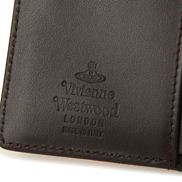 ヴィヴィアン ウエストウッド(Vivienne Westwood) 3つ折り財布