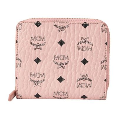 レディース MCM 財布 2つ折り財布 | ブランドストリートリング