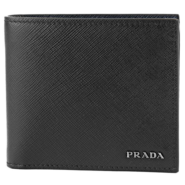 プラダ(PRADA) 2つ折り財布 2MO738 C5S F0G52 SAFFIANO BICOLO